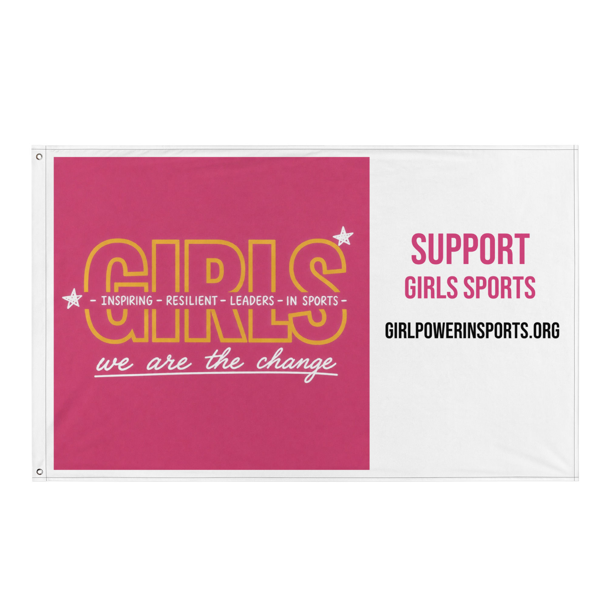 GIRLS Support Event Flag - Image 2