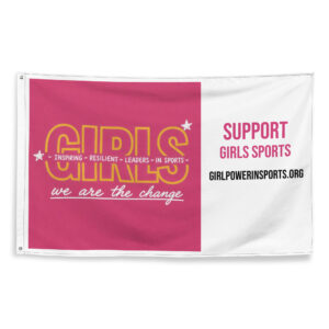 GIRLS Support Event Flag