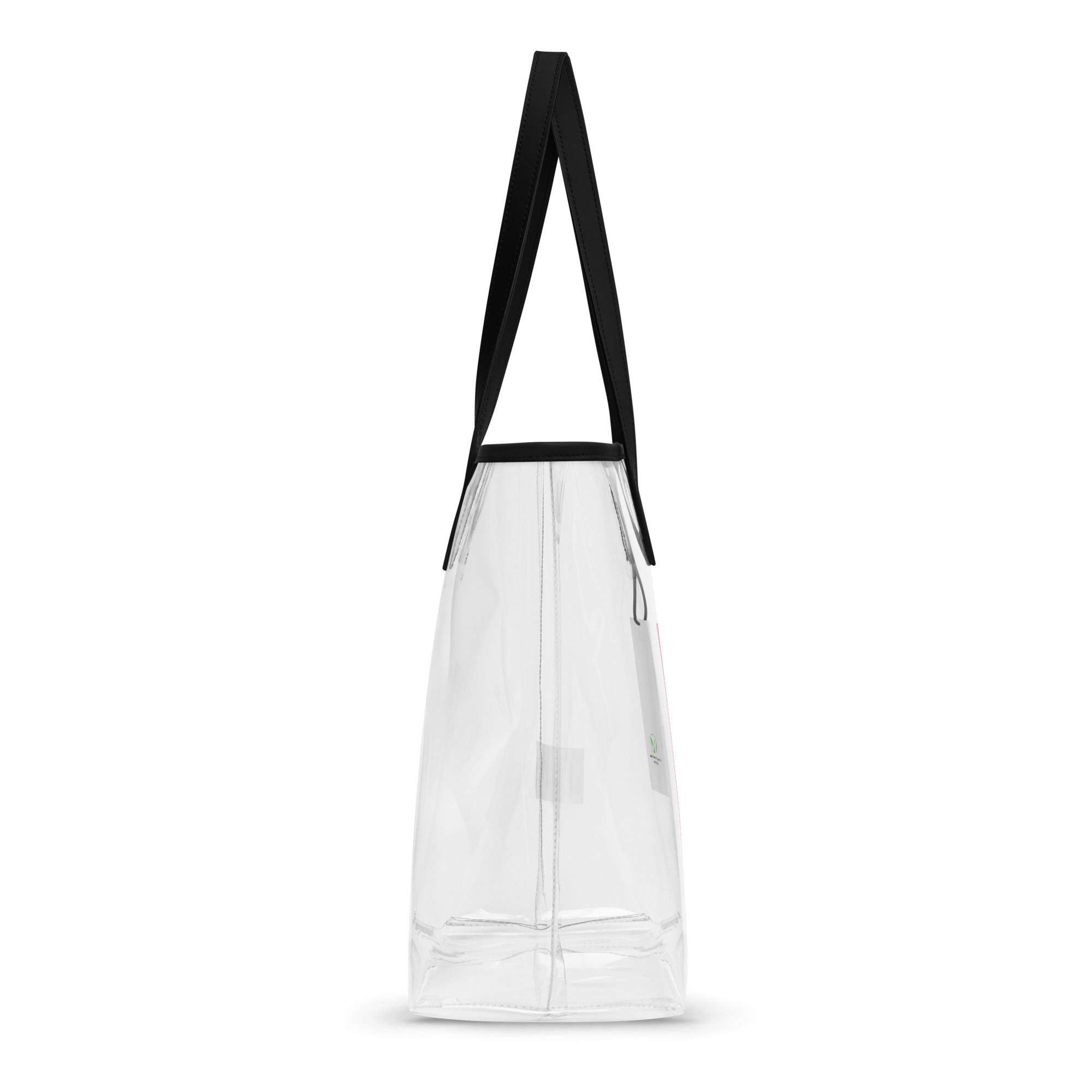 GIRLS Event Clear Tote Bag - Image 5