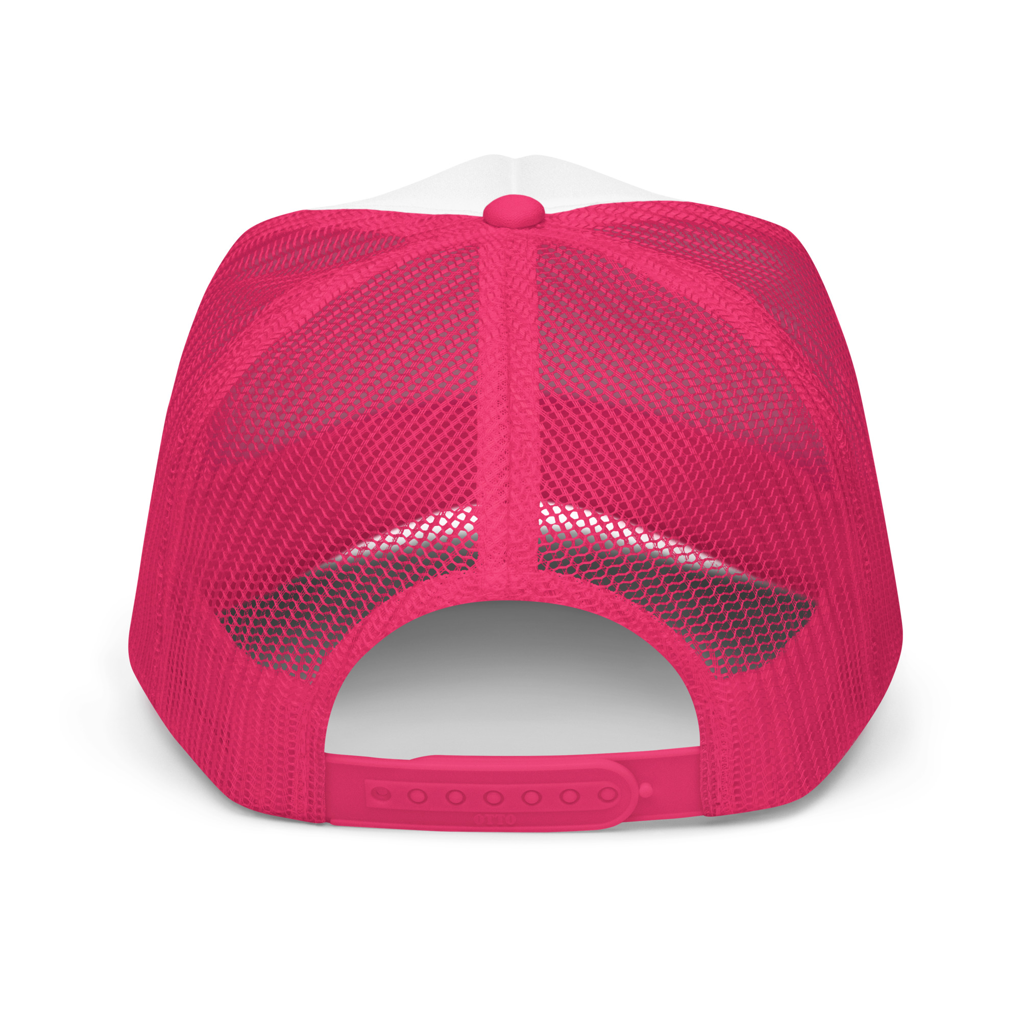 Unisex GIRLS Spirit Wear Foam Trucker Hat - Image 4