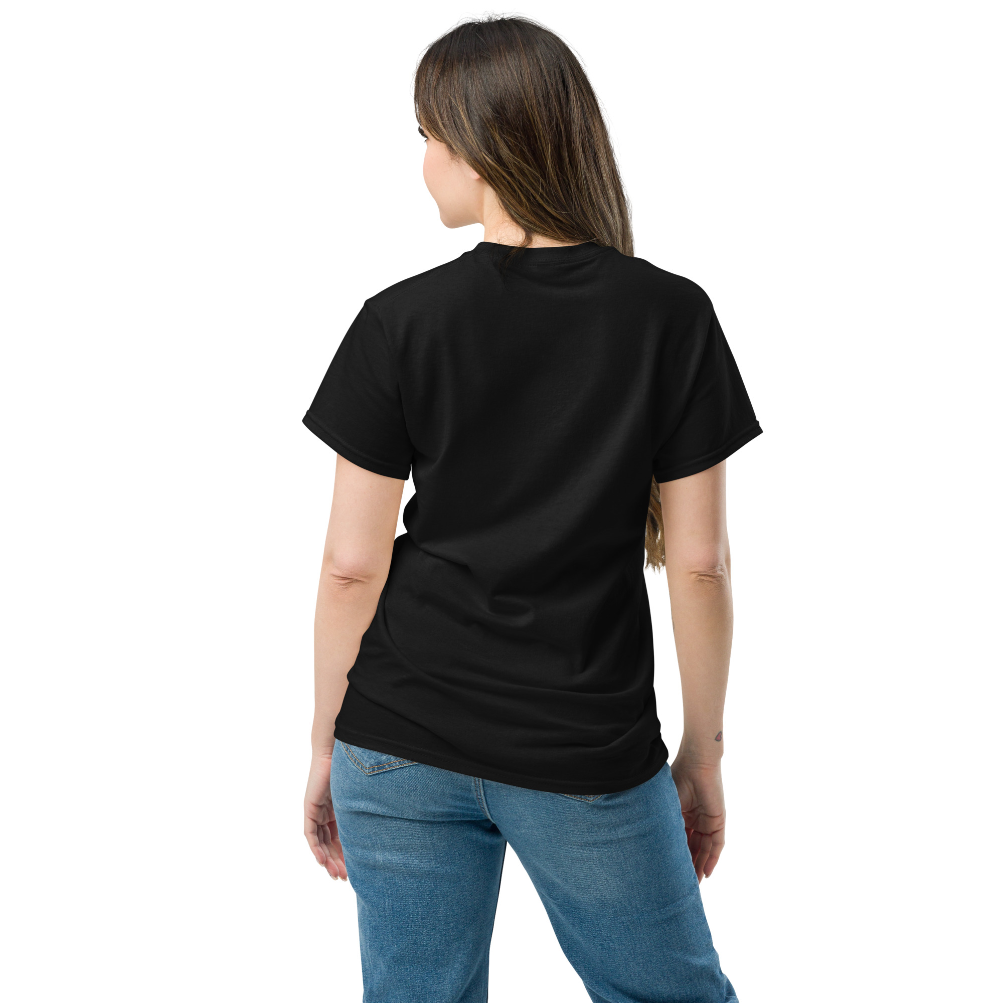 Unisex Spirit Wear Tee - Image 4