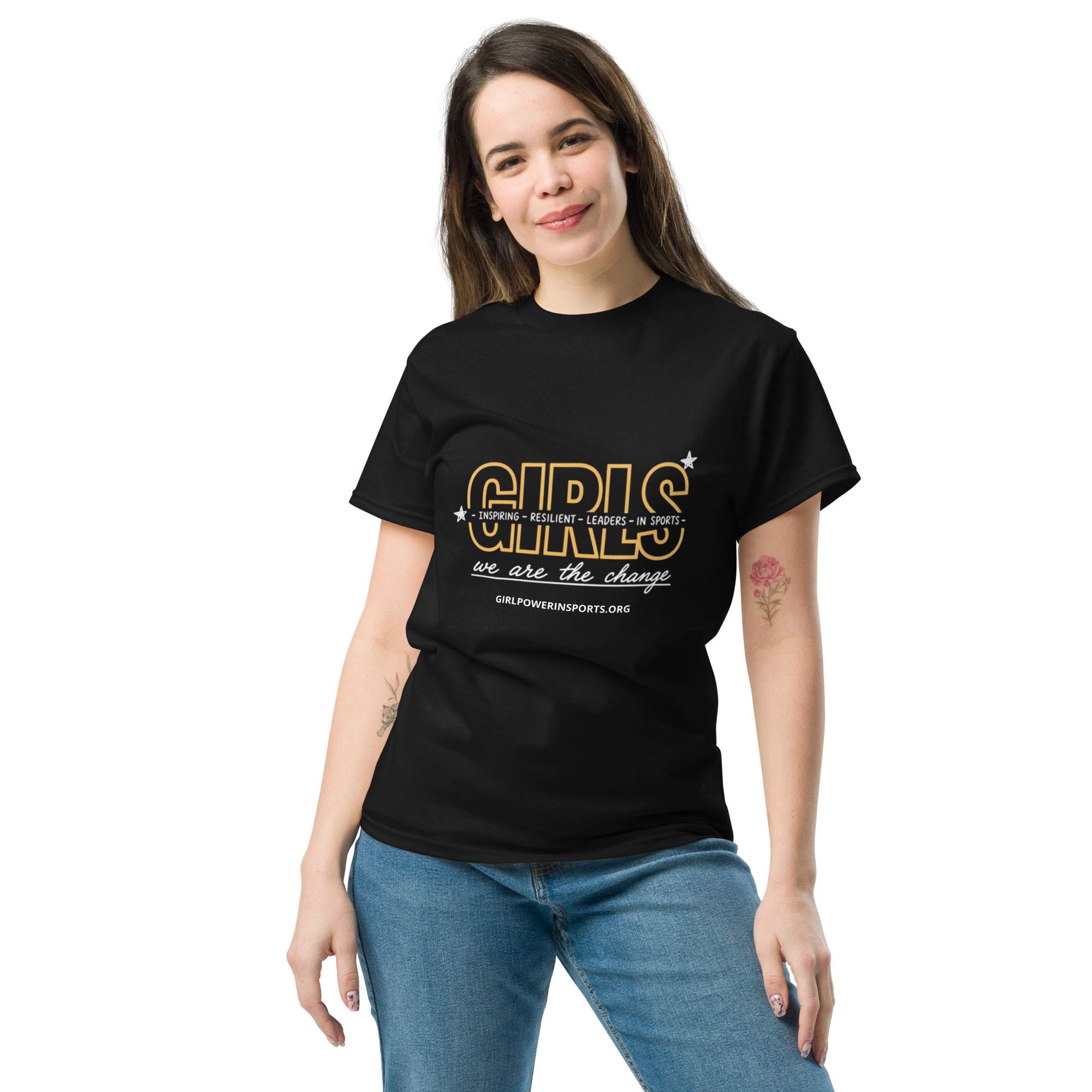 Unisex Spirit Wear Tee - Image 2