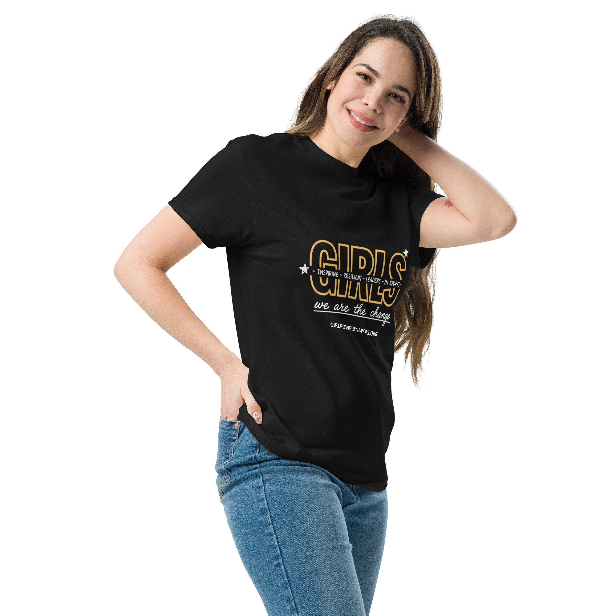Unisex Spirit Wear Tee - Image 3